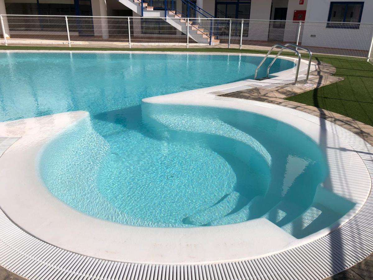 Apartamento Vilem & Piscina, Wi-Fi كوستا كالما المظهر الخارجي الصورة
