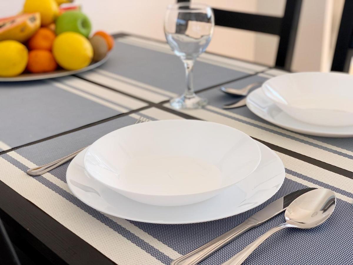 Apartamento Vilem & Piscina, Wi-Fi كوستا كالما المظهر الخارجي الصورة