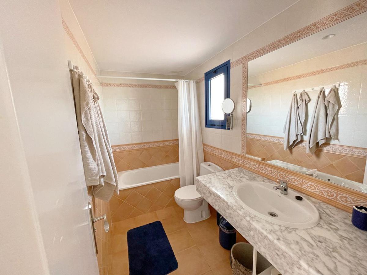 Apartamento Vilem & Piscina, Wi-Fi كوستا كالما المظهر الخارجي الصورة