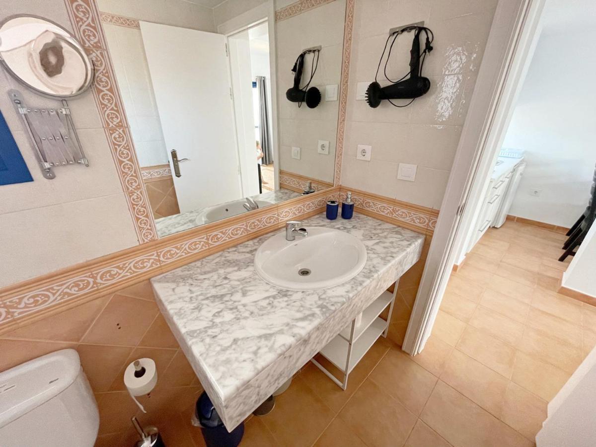Apartamento Vilem & Piscina, Wi-Fi كوستا كالما المظهر الخارجي الصورة