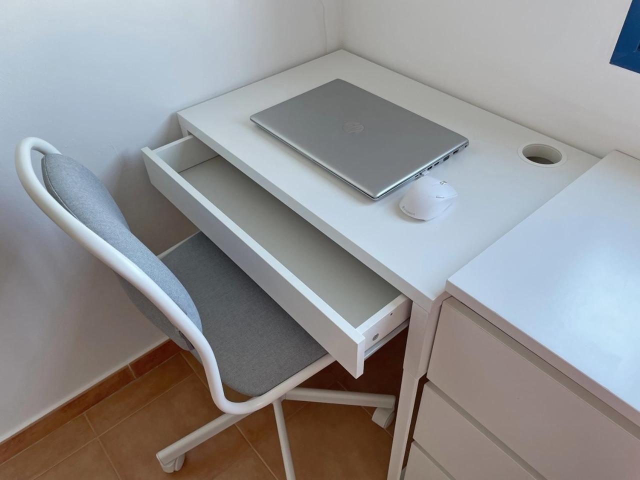 Apartamento Vilem & Piscina, Wi-Fi كوستا كالما المظهر الخارجي الصورة