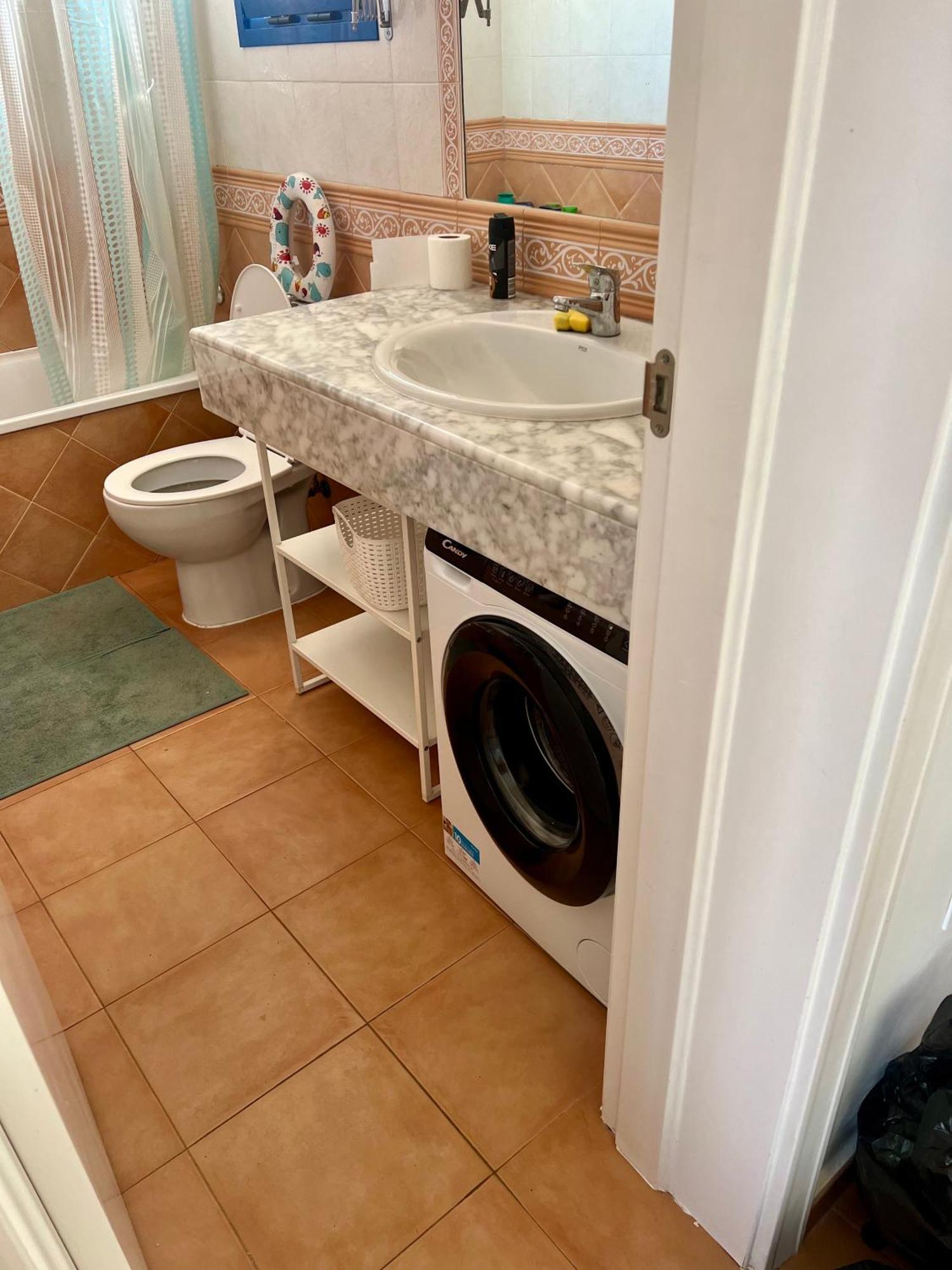 Apartamento Vilem & Piscina, Wi-Fi كوستا كالما المظهر الخارجي الصورة